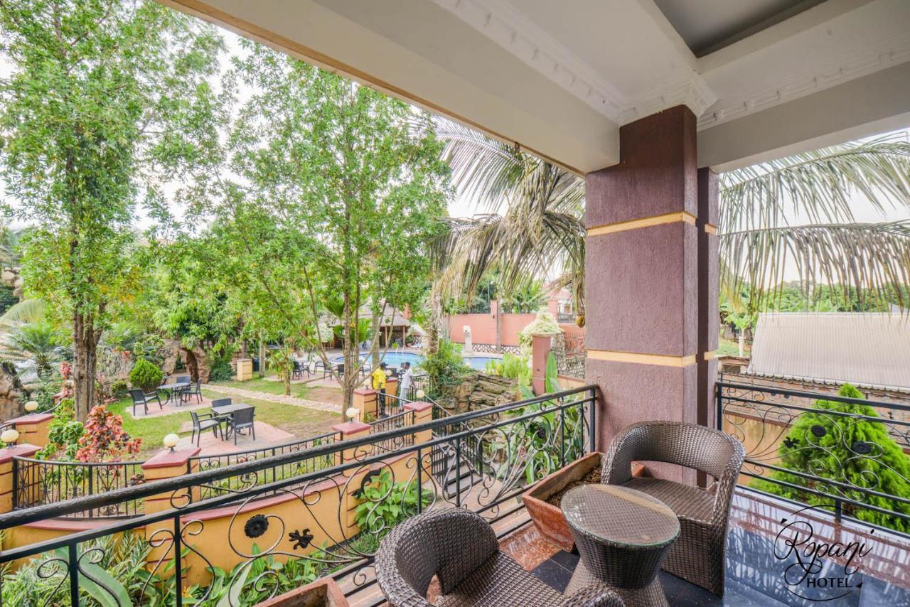 Ropani Hotel Kitende Exterior photo